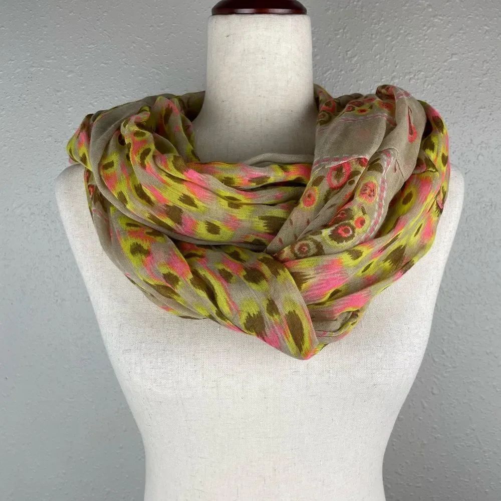 Infinity Scarf EUC - Picture 2 of 4